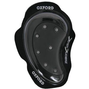 Oxford ROK Drop Sparkie Knee Sliders - Black, Black  - Black