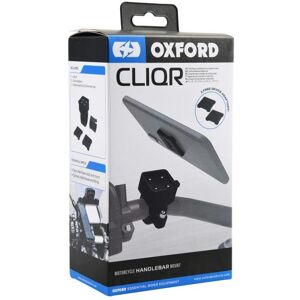 Oxford CLIQR Motorcycle Handlebar Clamp