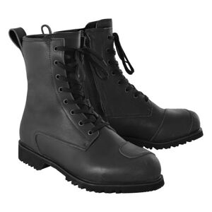 Oxford Merton Boot - UK 9 / Eur 43 - Black, Black  - Black