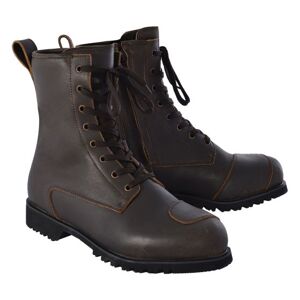 Oxford Merton Boot - UK 9 / Eur 43 - Brown, Brown  - Brown