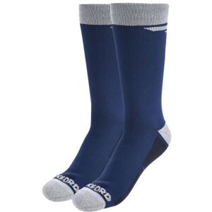 Oxford Waterproof OxSocks - Medium (7-9) - Blue, Blue  - Blue