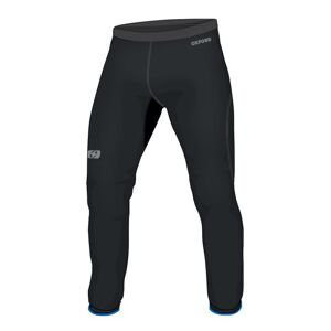 Oxford Layers Cool Dry Wicking Pants - Small, Black  - Black