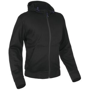 Oxford Ladies Super Hoodie 2.0 - Ladies UK 10 - Tech Black, Black  - Black