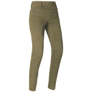 Oxford Super Leggings 2.0 - UK 12, Regular, Khaki, Green  - Green