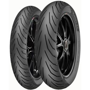 Pirelli Angel CiTy Motorcycle Tyre - 100/70 17 (49S) TL - Rear