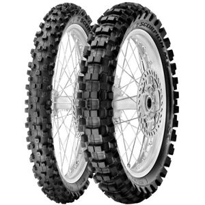 Pirelli Scorpion Extra X Tyre - 80/100 21 (51M) MST TT - Front