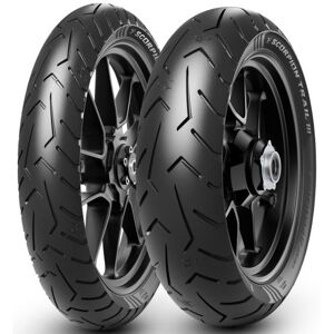 Pirelli Scorpion Trail III Motorcycle Tyre Package - 110/80 R19 (59V) - 150/70 R17 (69V)