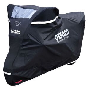 Oxford Stormex Waterproof Outdoor Motorcycle Cover - Medium