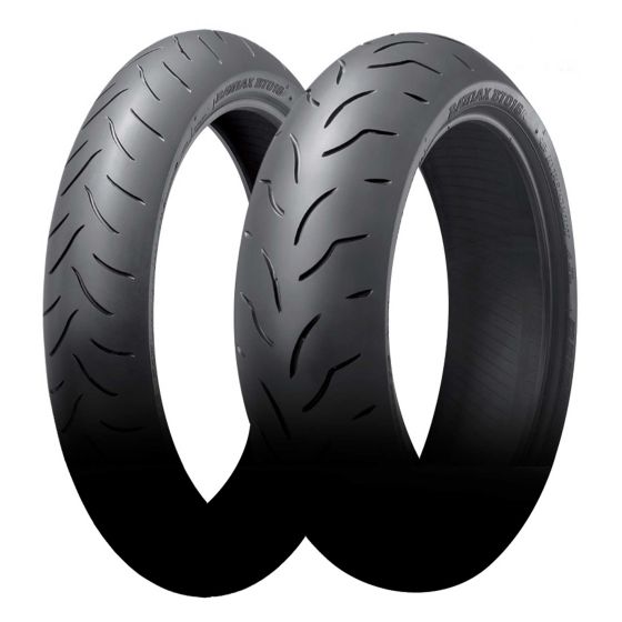 Bridgestone Battlax BT-016 Pro Motorcycle Tyre - 120 70 ZR17