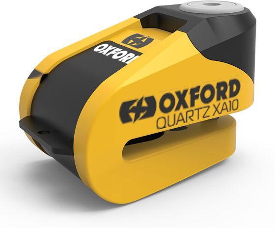 Oxford Quartz XA10 Alarm Disc Lock