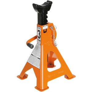 Beta Jack Stands, Pair - 3010/T... - 2000kg Max Weight- 030100002