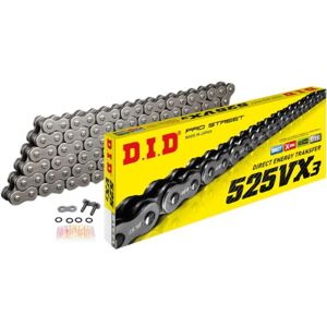 Did 525vx 114 X-Ring Motorcycle Chain - Motorcycle Chain Did 525vx 114 X-Ring Motorcycle Chain - Motorcycle Chain