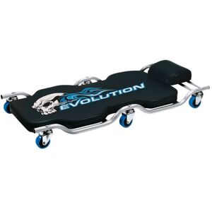 Draper Expert Evolution Limited Edition Mechanic's Steel Creeper - CC-EVO - 1120x500x200mm Draper Expert Evolution Limited Edition Mechanic's Steel Creeper - CC-EVO - 1120x500x200mm