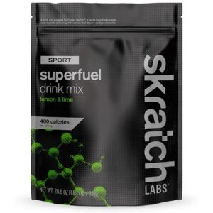 Skratch Labs Sport Superfuel Mix - Lemon And Lime Skratch Labs Sport Superfuel Mix - Lemon And Lime