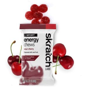 Skratch Labs Fruit Drops - Cherry Skratch Labs Fruit Drops - Cherry