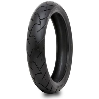 CST CM-A1 Ride Ambro 110/80 R19 V front motorcycle tire CST CM-A1 Ride Ambro 110/80 R19 V front motorcycle tire