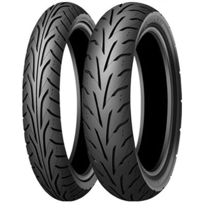Dunlop GT601 Front Tire - 70/90 R17 - All-season Dunlop GT601 Front Tire - 70/90 R17 - All-season