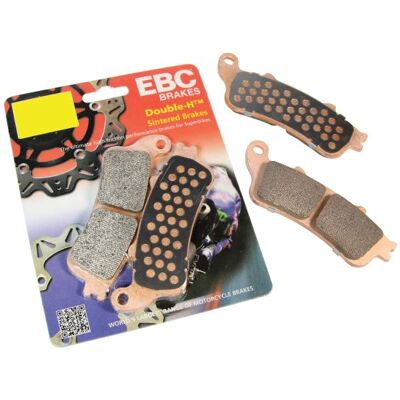 EBC B1r R1866300 Sintered Superbike Brake Pads - Brake Pads EBC B1r R1866300 Sintered Superbike Brake Pads - Brake Pads