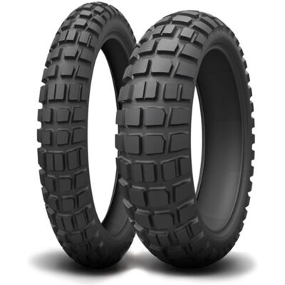 Kenda K784F 110/80B19 - Motorbike Tyre Kenda K784F 110/80B19 - Motorbike Tyre