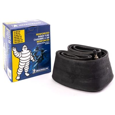 Michelin 21 TRIAL Tyre & Inner Tube - Tyre and Inner Tube Michelin 21 TRIAL Tyre & Inner Tube - Tyre and Inner Tube
