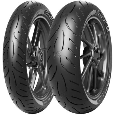 Metzeler Roadtec 02 170/60 R17 72V - Tire Metzeler Roadtec 02 170/60 R17 72V - Tire