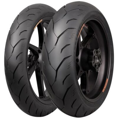 CST CM-S1 Ride Migra 120/70 R17 58W Motorcycle Tire - Motorcycle Tire CST CM-S1 Ride Migra 120/70 R17 58W Motorcycle Tire - Motorcycle Tire