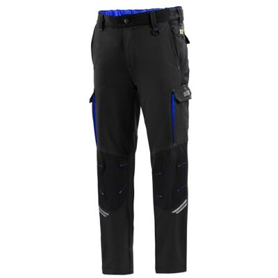 Sparco - 02417nraz - Abrasion-resistant material - Pants Sparco - 02417nraz - Abrasion-resistant material - Pants