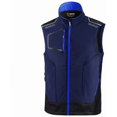SPARCO Tech Light Vest L - Vest SPARCO Tech Light Vest L - Vest