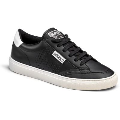 MARCA - S-Time - White-Black - 42 - Sneakers MARCA - S-Time - White-Black - 42 - Sneakers