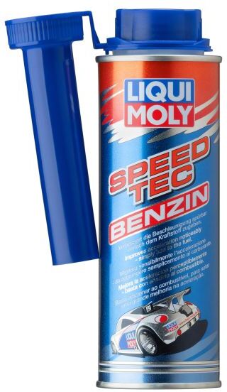 Liqui Moly Speed Tec Gasoline Fuel Additive
