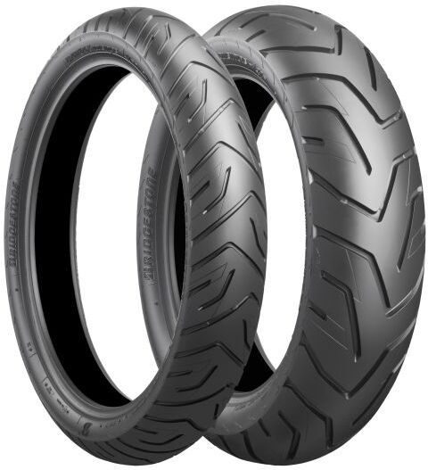 Bridgestone Battlax A41 Motorcycle Tyre - 150/70 R17 (69V) TL - Rear