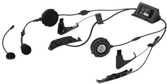 Sena SRL3 Bluetooth Intercom System For Shoei Neotec 3 & GT-Air 3 Helmets