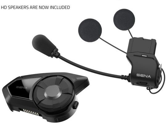 Sena 30K Motorcycle Bluetooth System - Dual Unit