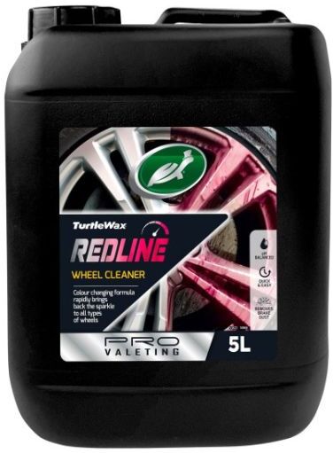 Turtle Wax Redline Wheel Cleaner