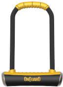 OnGuard On Guard Brute U-Lock - 115mm x 202mm x 16.8mm