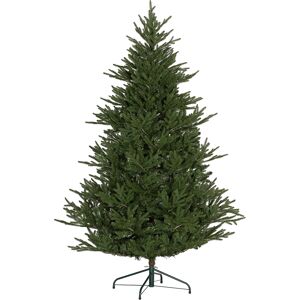 HOMCOM 6ft Artificial Christmas Tree with 2380 Tips, Metal Base, Realistic Hinged Xmas Tree, Easy to Assemble, Green Aosom UK HOMCOM 6ft Artificial Christmas Tree with 2380 Tips, Metal Base, Realistic Hinged Xmas Tree, Easy to Assemble, Green Aosom UK