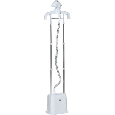 HOMCOM - Upright - 1.7L Tank - Garment Steamer HOMCOM - Upright - 1.7L Tank - Garment Steamer