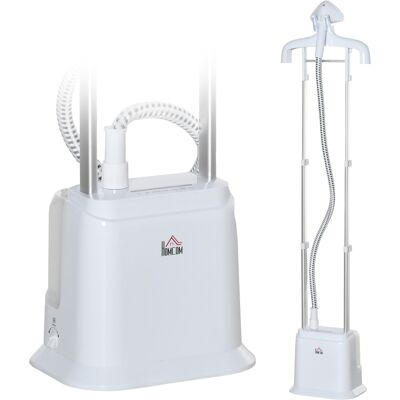 HOMCOM - Upright - 1.7L Tank - Garment Steamer HOMCOM - Upright - 1.7L Tank - Garment Steamer