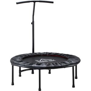 HOMCOM Trampoline Rebounder Adjustable Jumper, 40