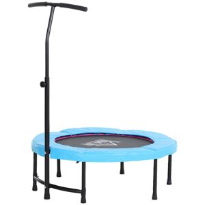 HOMCOM Trampoline Rebounder Adjustable Jumper, 40