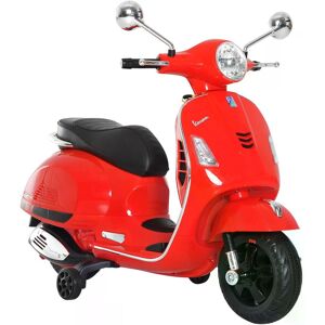 HOMCOM Kids' Motorcycle Ride-On: 6V with LED Illumination, Safe and Thrilling, Crimson Aosom UK HOMCOM Kids' Motorcycle Ride-On: 6V with LED Illumination, Safe and Thrilling, Crimson Aosom UK
