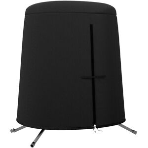 Outsunny Hanging Egg Chair Protective Cover, Waterproof & Dustproof Single Swing Seat Cover with Zipper, 300D Oxford Fabric, Grey Aosom UK Outsunny Hanging Egg Chair Protective Cover, Waterproof & Dustproof Single Swing Seat Cover with Zipper, 300D Oxford Fabric, Grey Aosom UK