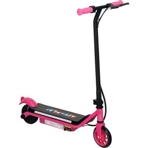 AIYAPLAY Electric Scooter for Kids Ages 6-14, with Dual Brakes, Flash Wheel and Colourful Light, Kids Electric Scooter E Scooter, Up to 12 KM/H & 10 KM, Pink AIYAPLAY Electric Scooter for Kids Ages 6-14, with Dual Brakes, Flash Wheel and Colourful Light, Kids Electric Scooter E Scooter, Up to 12 KM/H & 10 KM, Pink