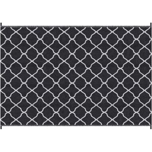Outsunny Reversible Plastic Straw Outdoor Rug w/ Carry Bag & Ground Stakes, Ideal for Garden, RV, Picnic, Beach, Camping, 182x274cm Aosom UK Outsunny Reversible Plastic Straw Outdoor Rug w/ Carry Bag & Ground Stakes, Ideal for Garden, RV, Picnic, Beach, Camping, 182x274cm Aosom UK