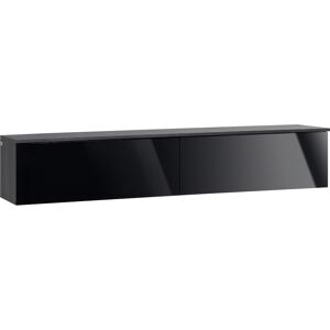 HOMCOM Floating TV Unit Stand for TVs up to 70