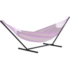 Outsunny 3.6m Extra-long Universal Hammock Stand Metal Frame Garden Camping Picnic Outdoor Patio Replacement – Stand Only Outsunny 3.6m Extra-long Universal Hammock Stand Metal Frame Garden Camping Picnic Outdoor Patio Replacement – Stand Only
