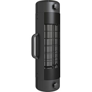 Outsunny Electric Umbrella Parasol Mounted Patio Heater for 25-70 mm Poles, 2000 W Outdoor Garden Heater with 2 Heat Setting, 6 ㎡ Coverage, Tip-Over Protection, Black Outsunny Electric Umbrella Parasol Mounted Patio Heater for 25-70 mm Poles, 2000 W Outdoor Garden Heater with 2 Heat Setting, 6 ㎡ Coverage, Tip-Over Protection, Black