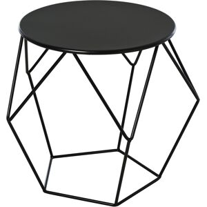 HOMCOM Coffee Table Side Table End Table Home Living Room Bed Room Furniture Modern Nordic Minimalist Style HOMCOM Coffee Table Side Table End Table Home Living Room Bed Room Furniture Modern Nordic Minimalist Style