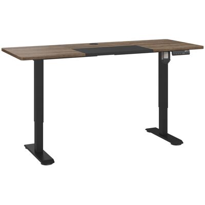 Vinsetto Electric Standing Desk - 140x70 cm - 72-116 cm - 4 presets - Standing Desk Vinsetto Electric Standing Desk - 140x70 cm - 72-116 cm - 4 presets - Standing Desk