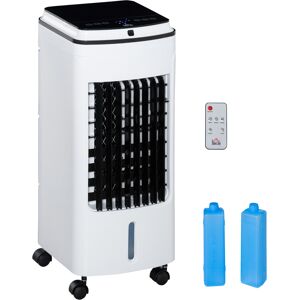 HOMCOM Evaporative Air Cooler - White HOMCOM Evaporative Air Cooler - White